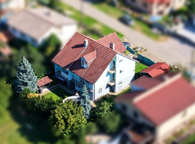 PREDAJ – 🏡 Rodinný dom a zázemie pre podnikanie – Kolíňany