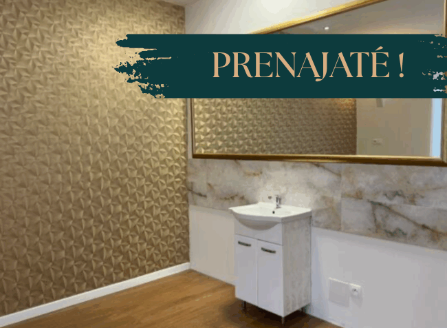 PRENÁJOM – PRIESTORY NA PRENÁJOM – NITRIANSKE HRNČIAROVCE