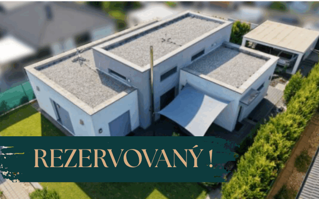 PREDAJ! – 🏡 Technologický atyp – bývajte inak, lepšie – MALÝ LAPÁŠ