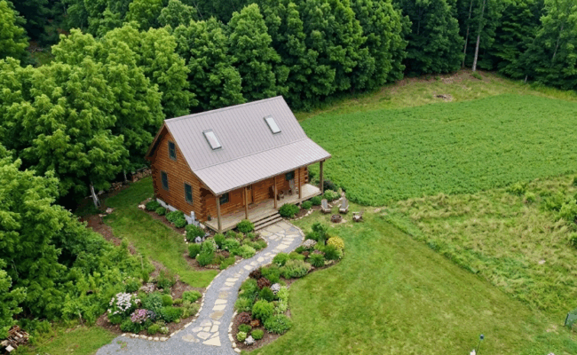 PREDAJ- Pozemok v objatí prírody – VOZNICA