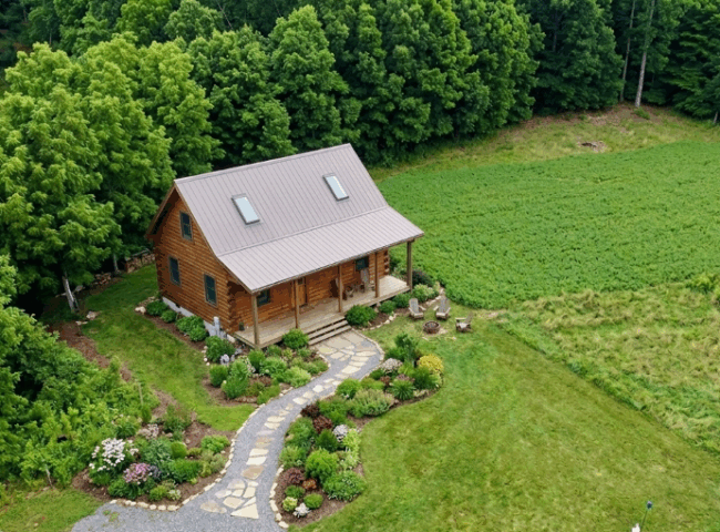 PREDAJ- Pozemok v objatí prírody – VOZNICA