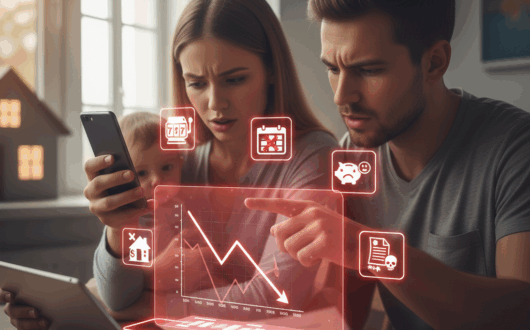 Prečo banky zamietajú hypotéky a ako sa tomu vyhnúť? 🚫