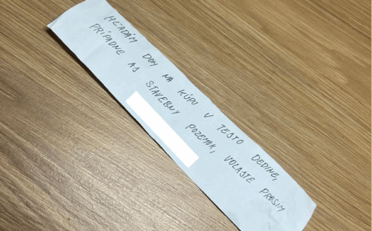 🏠 Predávate nehnuteľnosť? Nenechajte sa zlákať na „rozprávky“ v poštovej schránke 📩