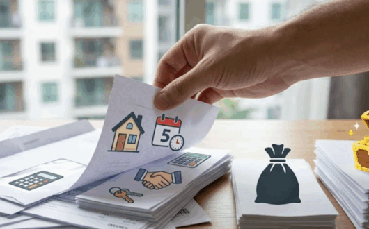 📘 Veľký sprievodca daňou z predaja nehnuteľnosti 2026