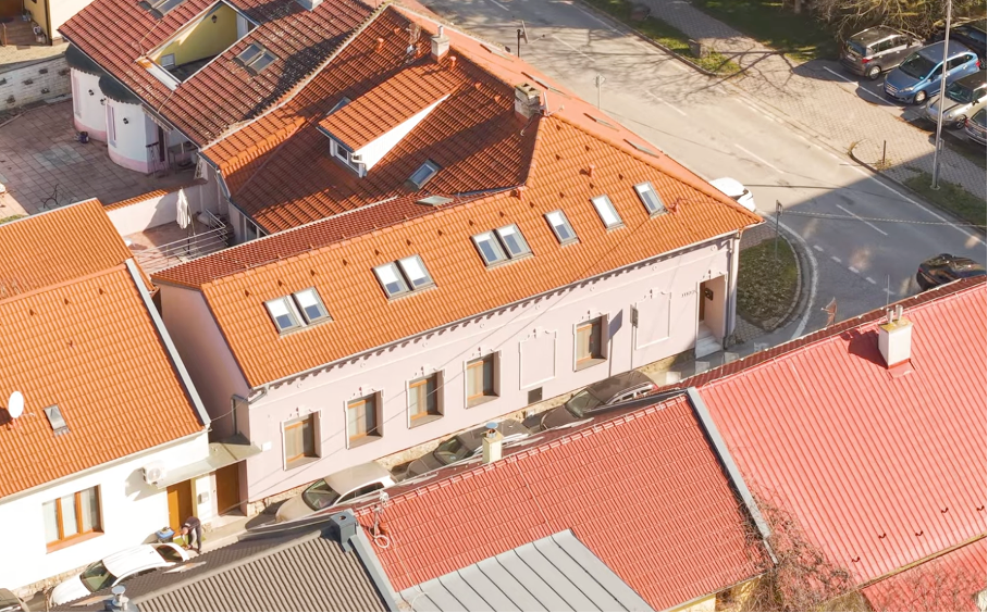 Exteriér