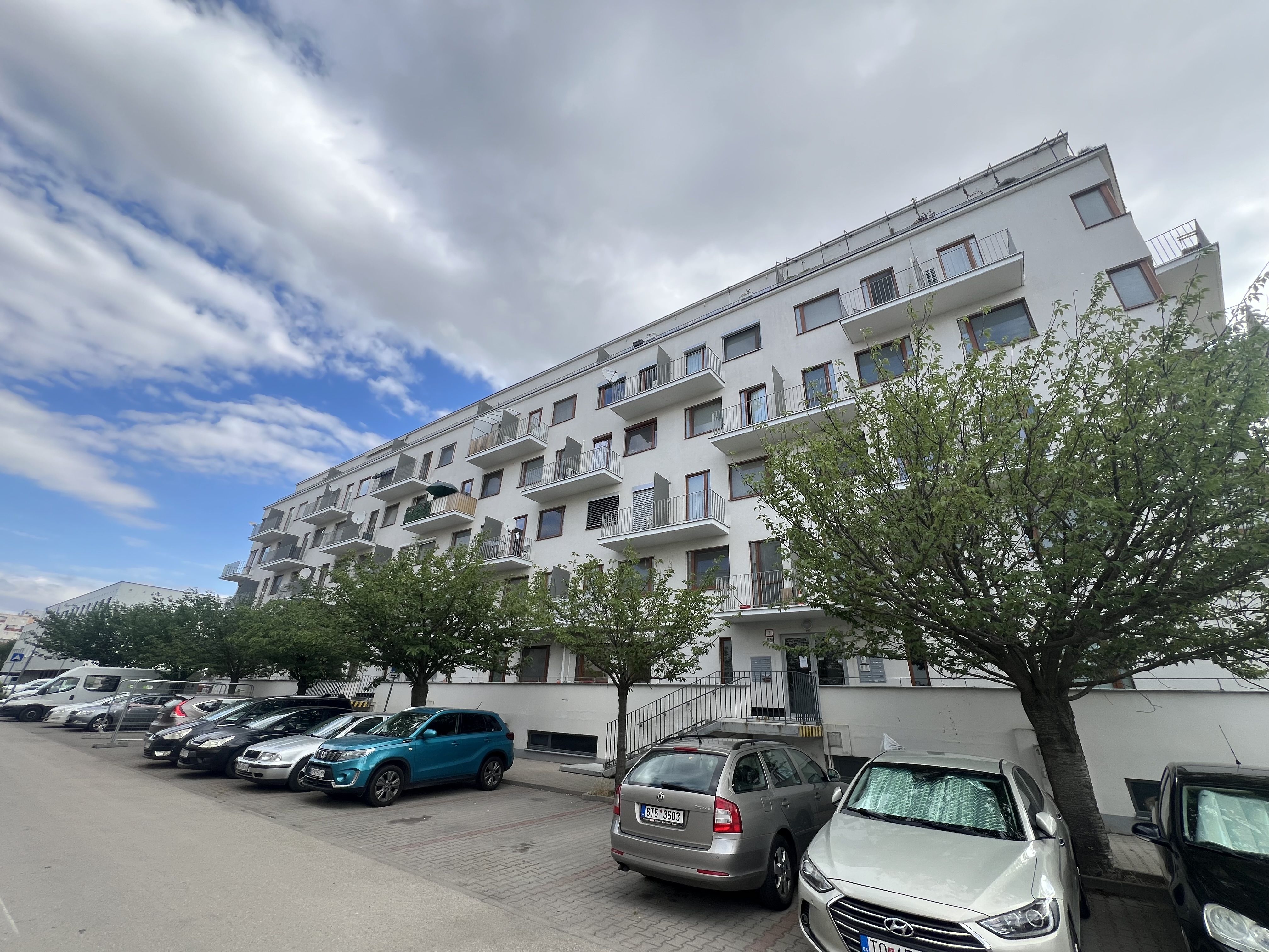 Exteriér