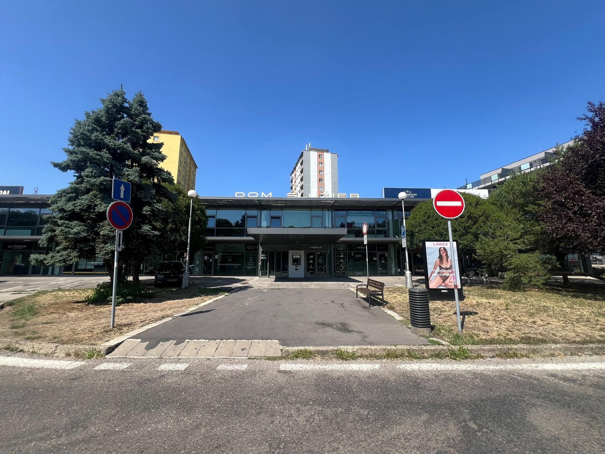 Exteriér